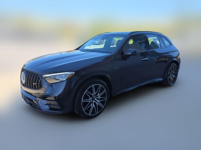 2026 Mercedes-Benz GLC AMG 43
