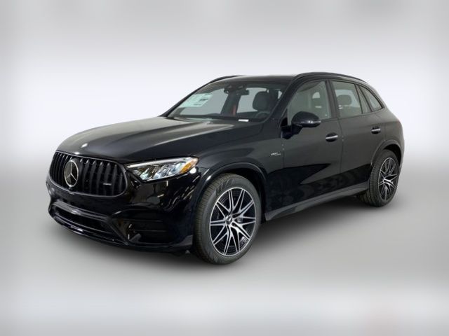 2026 Mercedes-Benz GLC AMG 43