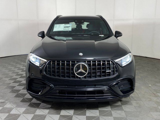 2026 Mercedes-Benz GLC AMG 43