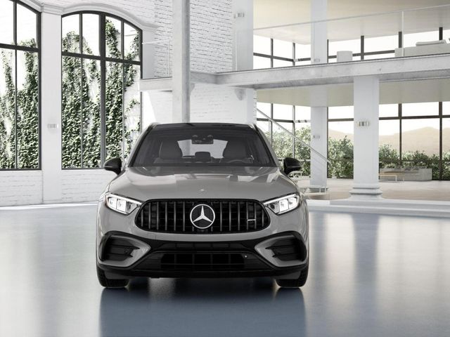 2026 Mercedes-Benz GLC AMG 43