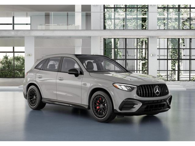 2026 Mercedes-Benz GLC AMG 43