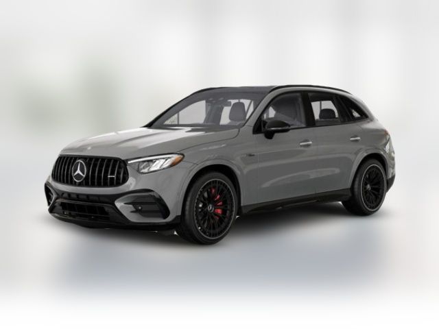 2026 Mercedes-Benz GLC AMG 43