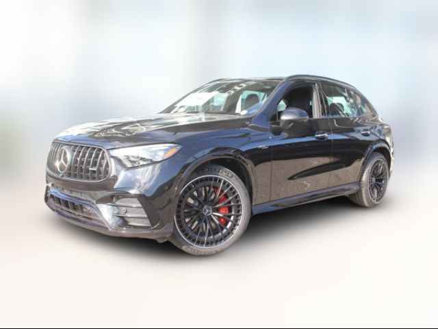 2026 Mercedes-Benz GLC AMG 43