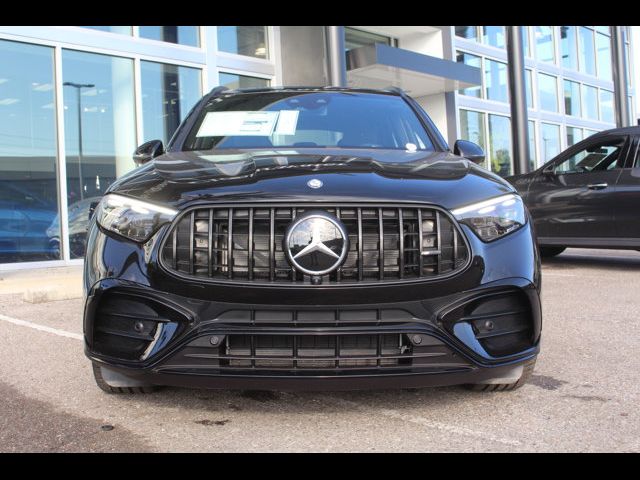 2026 Mercedes-Benz GLC AMG 43