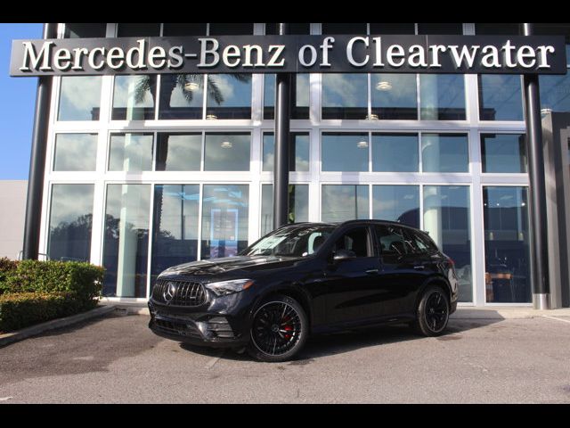 2026 Mercedes-Benz GLC AMG 43