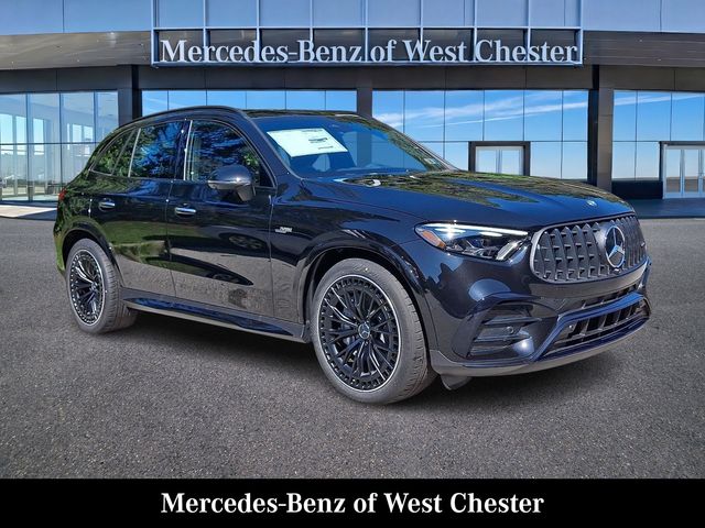 2026 Mercedes-Benz GLC AMG 43