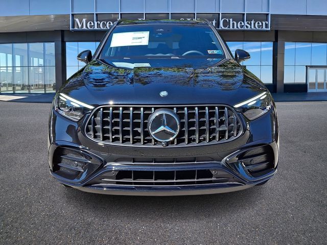 2026 Mercedes-Benz GLC AMG 43