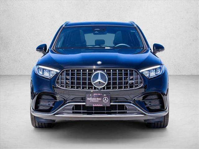 2026 Mercedes-Benz GLC AMG 43