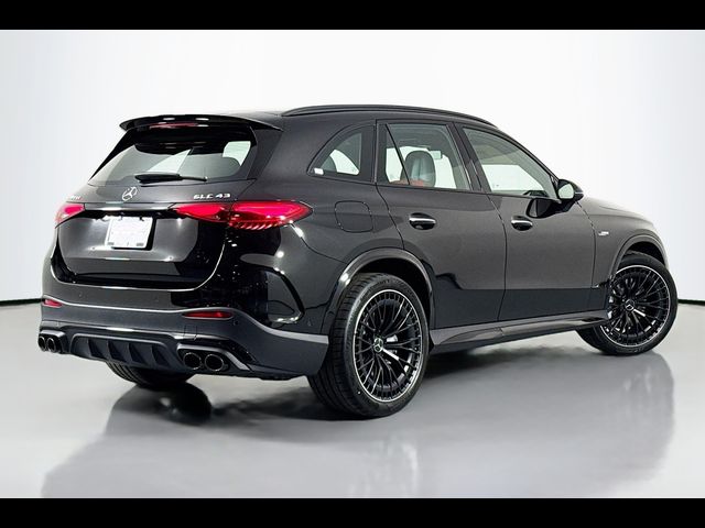 2026 Mercedes-Benz GLC AMG 43