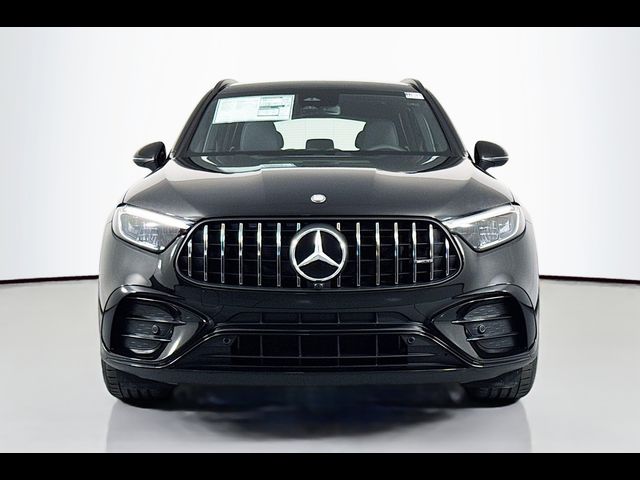2026 Mercedes-Benz GLC AMG 43