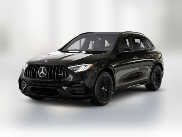 2026 Mercedes-Benz GLC AMG 43