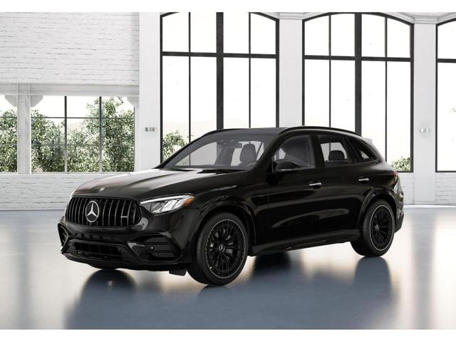 2026 Mercedes-Benz GLC AMG 43