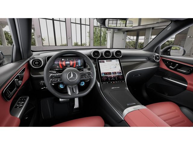 2026 Mercedes-Benz GLC AMG 43
