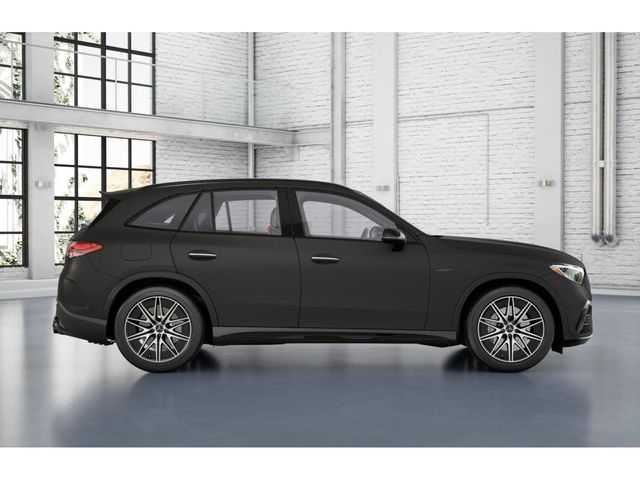 2026 Mercedes-Benz GLC AMG 43
