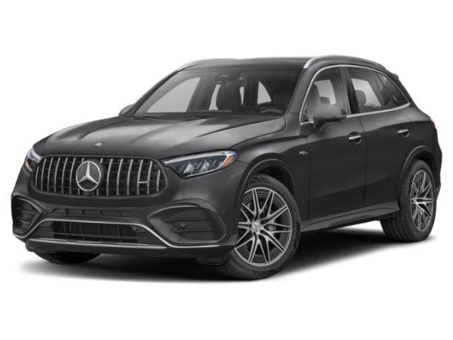 2026 Mercedes-Benz GLC AMG 43