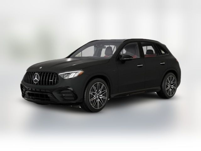 2026 Mercedes-Benz GLC AMG 43