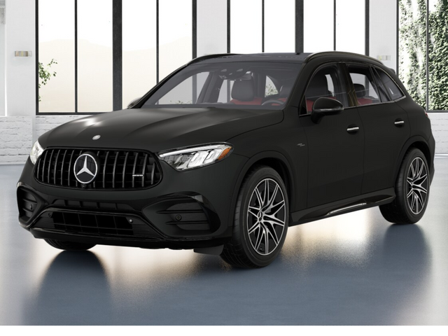 2026 Mercedes-Benz GLC AMG 43