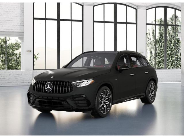 2026 Mercedes-Benz GLC AMG 43