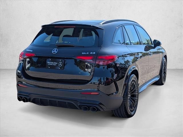 2026 Mercedes-Benz GLC AMG 43