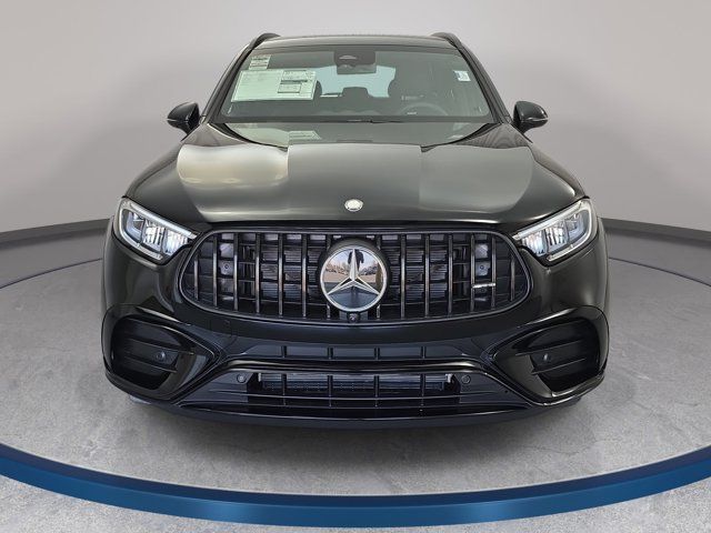 2026 Mercedes-Benz GLC AMG 43