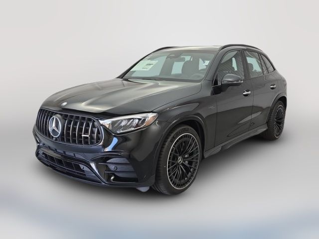 2026 Mercedes-Benz GLC AMG 43