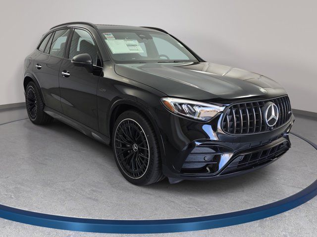 2026 Mercedes-Benz GLC AMG 43