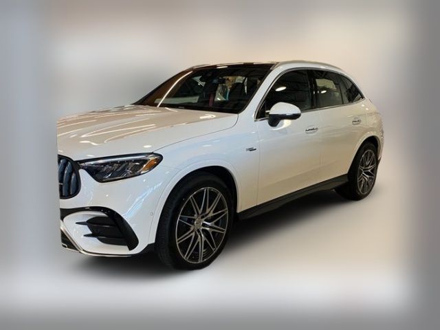 2026 Mercedes-Benz GLC AMG 43