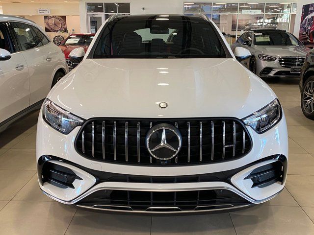 2026 Mercedes-Benz GLC AMG 43