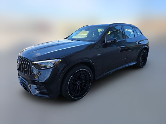 2026 Mercedes-Benz GLC AMG 43