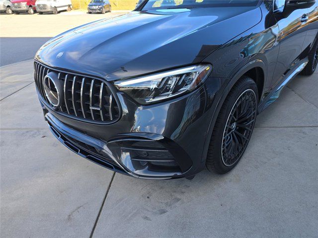 2026 Mercedes-Benz GLC AMG 43