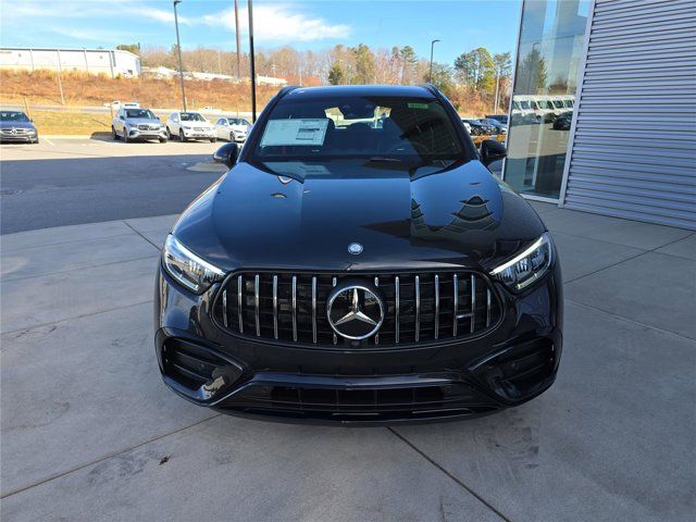 2026 Mercedes-Benz GLC AMG 43