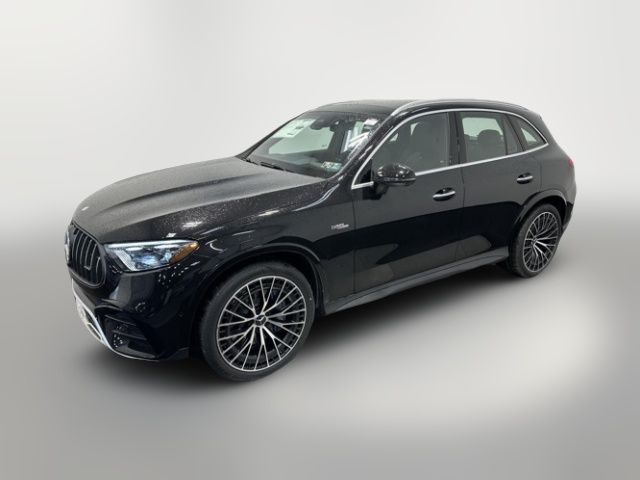 2026 Mercedes-Benz GLC AMG 43