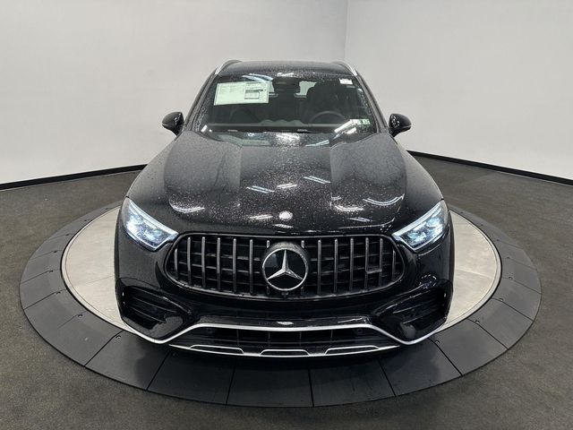 2026 Mercedes-Benz GLC AMG 43