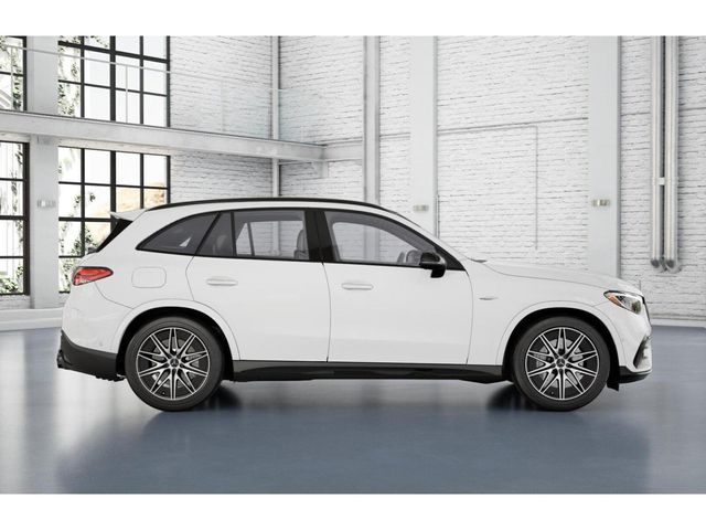 2026 Mercedes-Benz GLC AMG 43