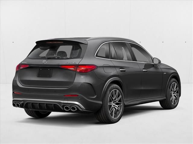 2026 Mercedes-Benz GLC AMG 43