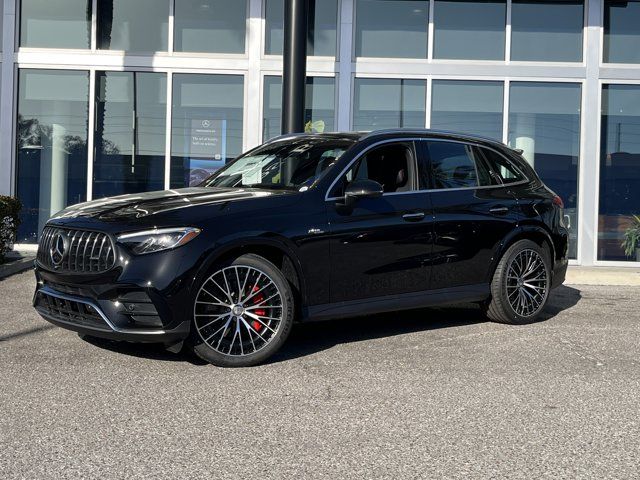 2026 Mercedes-Benz GLC AMG 43