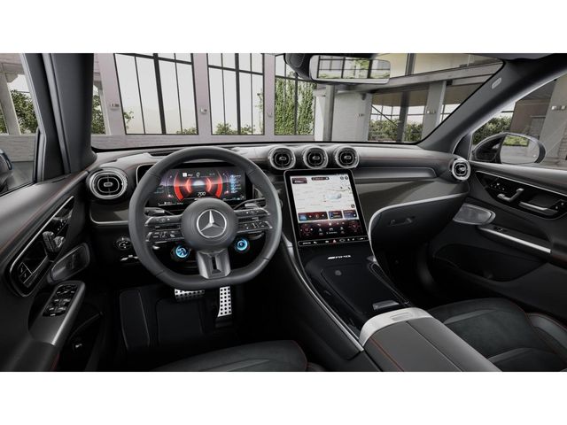 2026 Mercedes-Benz GLC AMG 43