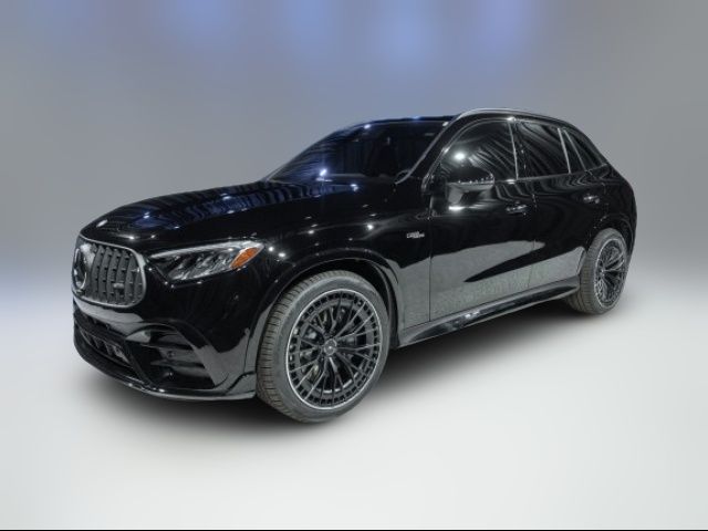 2026 Mercedes-Benz GLC AMG 43