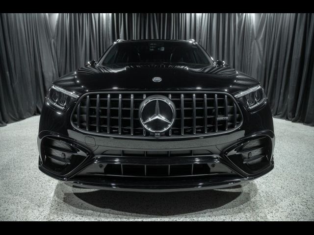 2026 Mercedes-Benz GLC AMG 43