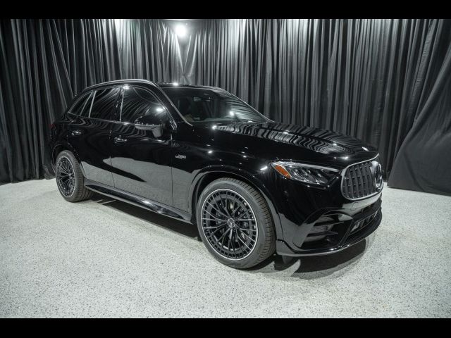 2026 Mercedes-Benz GLC AMG 43
