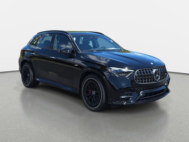 2026 Mercedes-Benz GLC AMG 43