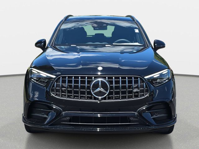 2026 Mercedes-Benz GLC AMG 43