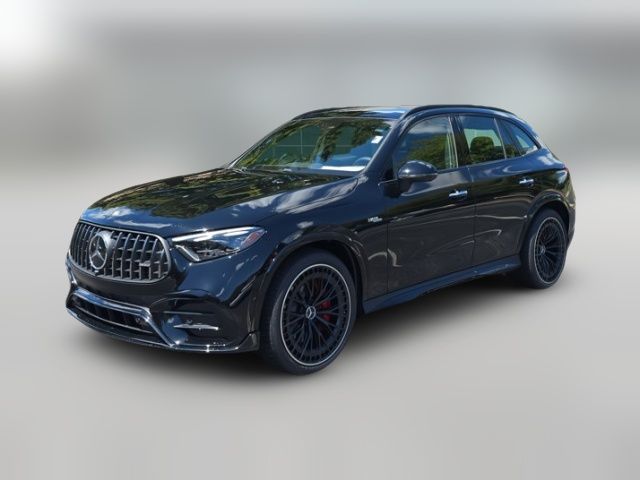 2026 Mercedes-Benz GLC AMG 43