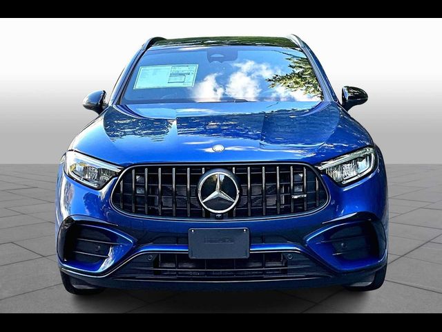 2026 Mercedes-Benz GLC AMG 43