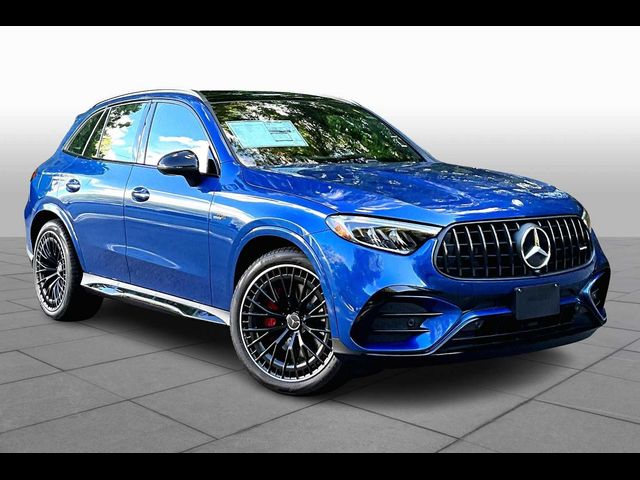 2026 Mercedes-Benz GLC AMG 43