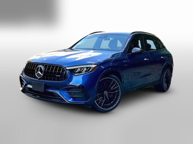 2026 Mercedes-Benz GLC AMG 43