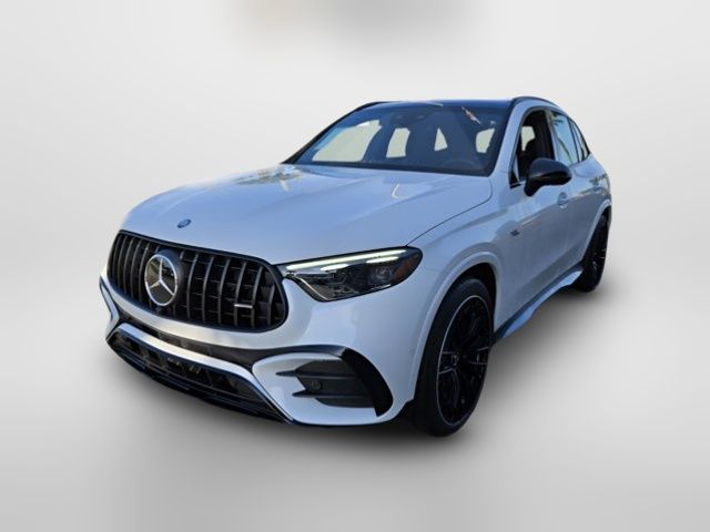 2026 Mercedes-Benz GLC AMG 43