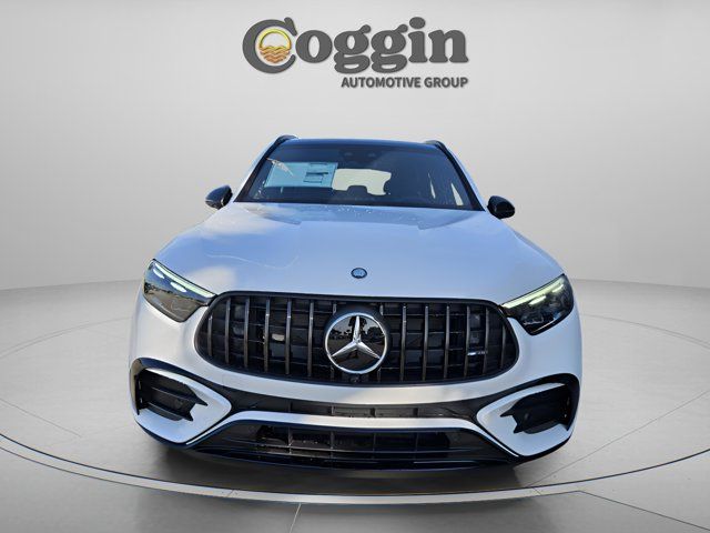 2026 Mercedes-Benz GLC AMG 43