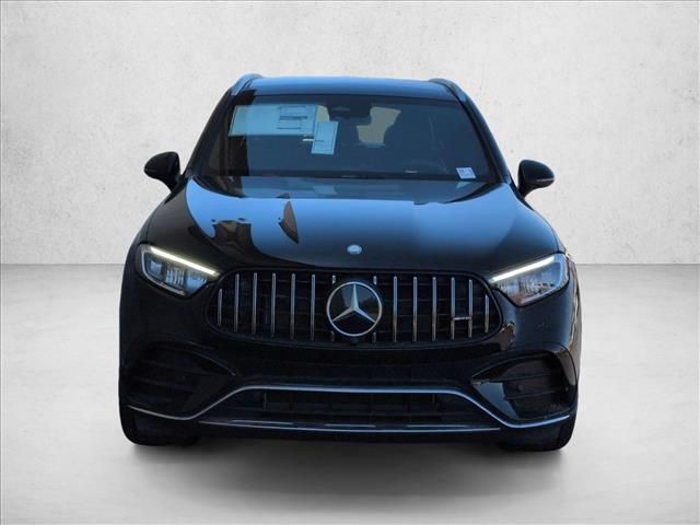 2026 Mercedes-Benz GLC AMG 43