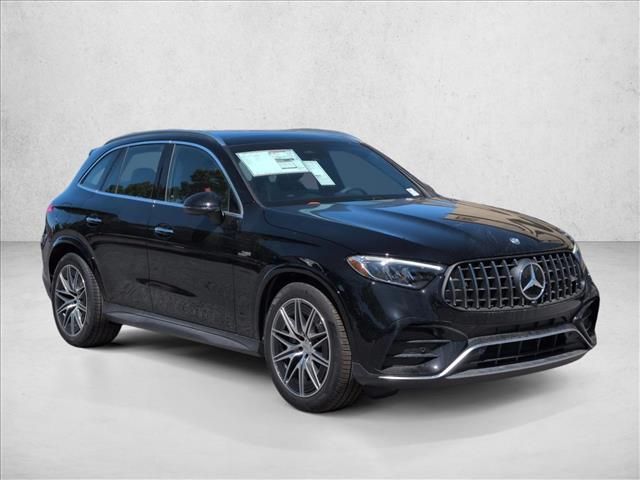 2026 Mercedes-Benz GLC AMG 43